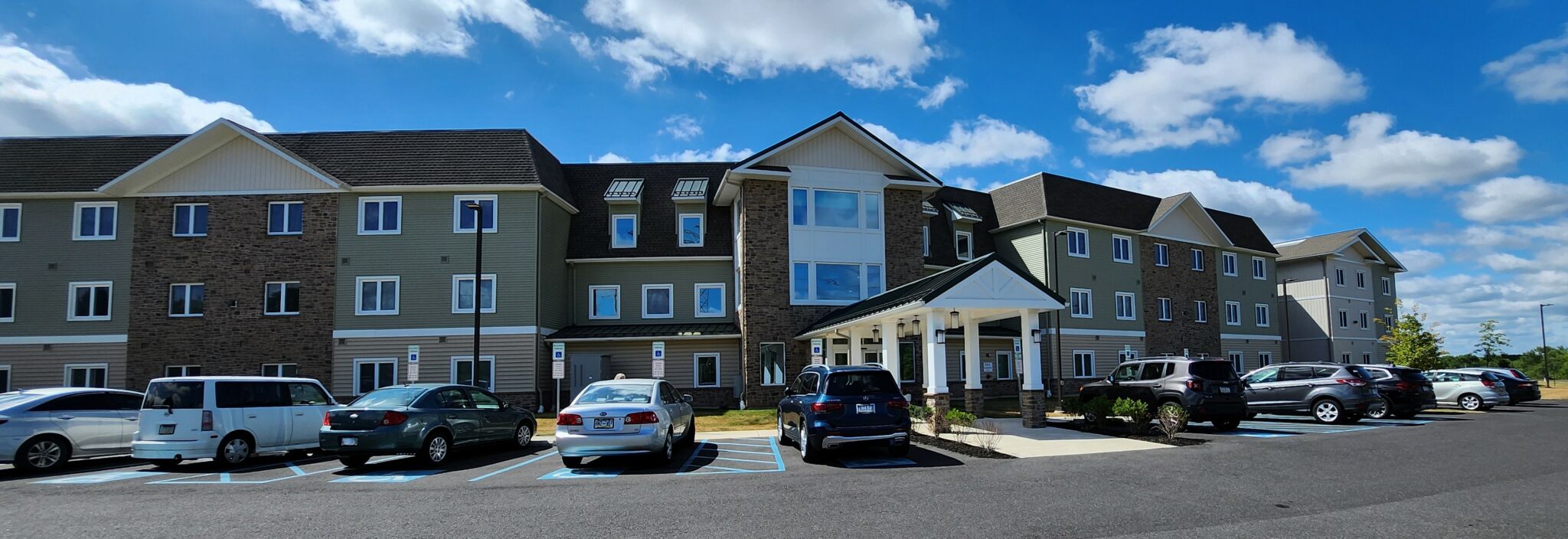 Advanced living communities